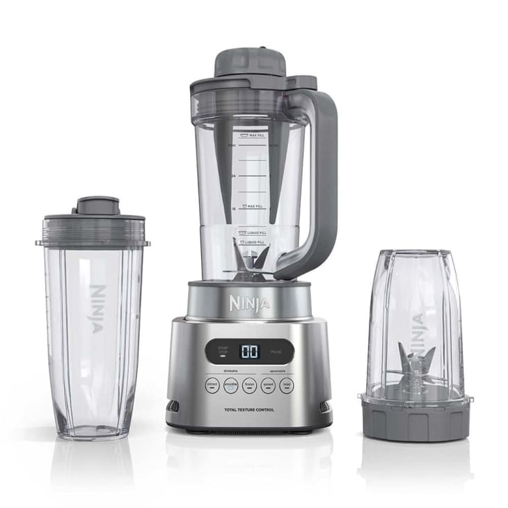 Ninja TWISTi Blender Review It's Already On Sale The Kitchn
